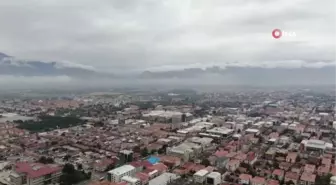 Erzincan buz tuttu