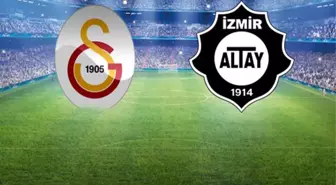 Galatasaray, Altay engelini de geçemedi! Aslan, lider Trabzonspor'un 16 puan gerisine düştü