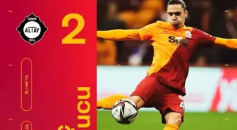 Galatasaray 4 maçtır kazanamıyor