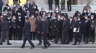 Son dakika! Eski Bakanlardan Güldal Akşit son yolculuğuna uğurlandı