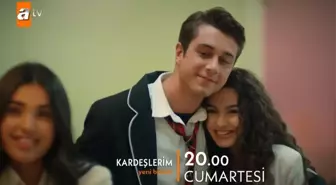 Kardeşlerim canlı izle! ATV Kardeşlerim 31. yeni bölüm canlı izle! Kardeşlerim yeni bölümde neler olacak?