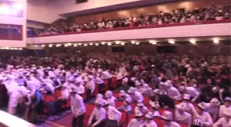 Kırgızistan'da Manas Destanı Günü konserle kutlandı