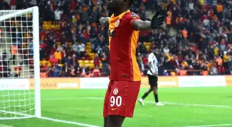 Mbaye Diagne ligde ikinci golünü attı