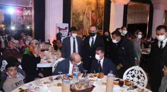 MHP Ankara İl Başkanlığı 3 Aralık Dünya Engelliler Günü etkinliği düzenledi
