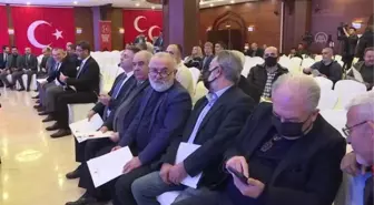 MHP'nin 'Adım Adım 2023, İl İl Anadolu' heyeti basınla buluştu