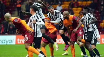 Spor Toto Süper Lig: Galatasaray: 2 Altay: 2 (Maç sonucu)