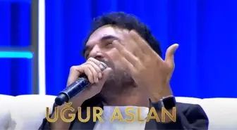 Uğur Aslan kimdir? Kaç yaşında, nereli, mesleği ne? Şarkılar Bizi Söyler konuğu Uğur Aslan kimdir? Hayatı ve biyografisi!