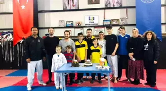 Umudunu kaybetmeyen sporcuların günleri kutlandı