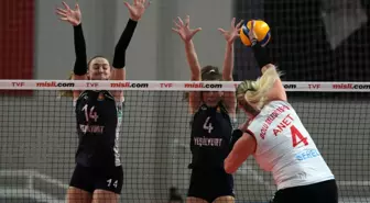 Voleybol: Misli.com Sultanlar Ligi