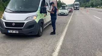 Zonguldak Valiliği'nden tematik denetleme