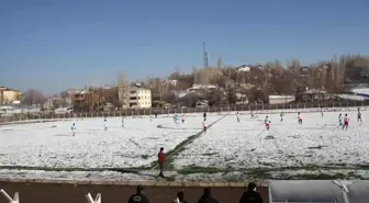 1071 Malazgirt Spor, Hasköy Yıldırım Spor Berabere Kaldı