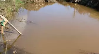 Antalya'nın Demre ilçesinde sağanak su baskınlarına neden oldu