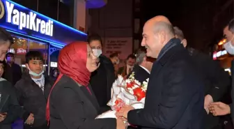 Bakan Soylu'dan Ekonomik vesayet vurgusu