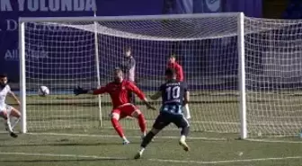Belediye Kütahyaspor 3 puanı iki golle aldı