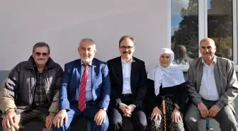 Bilecik Valisi Kızılkaya, Ören köyünü ziyaret etti