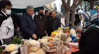 Fatsa'da 2. tohum takas şenliği ilgi gördü