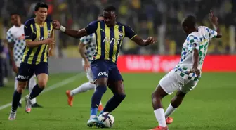 Futbol: Spor Toto Süper Lig