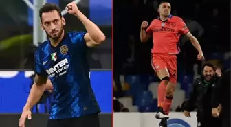 İtalya'da Hakan ve Merih'in golü konuşuluyor