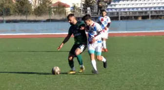 Kars 36 Spor: 0 Serhat Ardahan Spor: 1