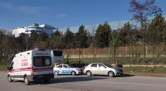 Kocaeli'de trafik kazasında anne ile kızı yaralandı