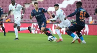 Medipol Başakşehir: 0-3