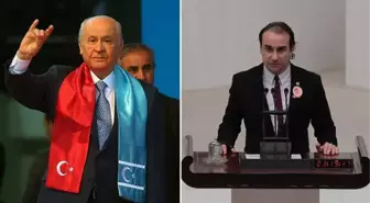 MHP'den Alparslan Türkeş Vakfı hamlesi! Semih Yalçın, yeni vakıf kuracaklarını ilan etti