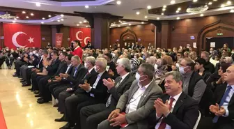 MHP'nin 'Adım Adım 2023, İl İl Anadolu' heyeti, gazi ve şehit aileleriyle buluştu