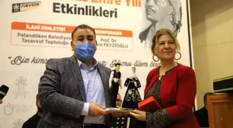 Palandöken Belediyesi'nden Yunus Emre'ye vefa