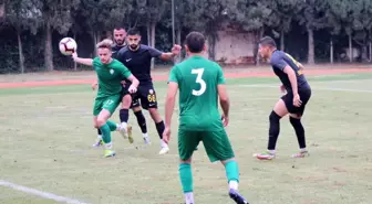 Salihli Belediyespor tek golle yıkıldı