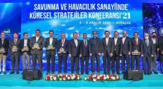 SAVUNMA SANAYİİ BAŞKANI DEMİR'DEN S-400 VE F-35 AÇIKLAMASI