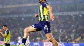 Spor Toto Süper Lig: Fenerbahçe: 4 - Çaykur Rizespor: 0 (Maç sonucu)