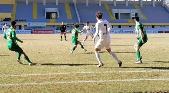 TFF 2. Lig: Bayburt Özel İdarespor Adıyamanspor: 2-1