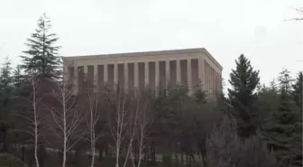 Türk Kadın Vosvoscular Platformu üyeleri Anıtkabir'i ziyaret etti