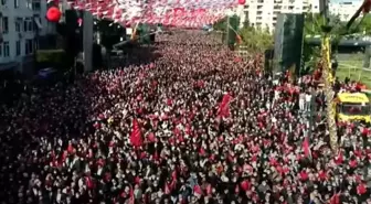 Valilik, Mersin'deki kalabalık için '21 bin 500 kişi' dedi, CHP'den yanıt gecikmedi: Gerçekleri küçültmeye kalkan, kendini küçültür