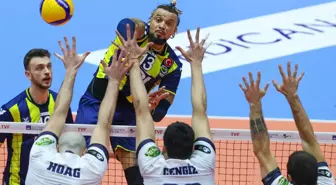 Voleybol: AXA Sigorta Efeler Ligi