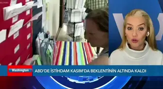 ABD'de İşsizlik Yüzde 4,2'ye Düştü