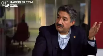 AK Parti MKYK Üyesi Abdurrahman Kurt'tan Haberler.com'a özel açıklama: Güneydoğu'da oyları artan parti yok, bize de kızgınlık var