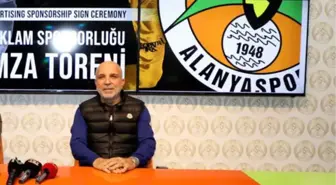 Alanyaspor Kulübü Başkanı Çavuşoğlu, takımın performansını değerlendirdi Açıklaması