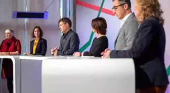 Almanya'da Yeşiller koalisyon protokolünü onayladı