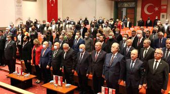 ATO Başkanı Baran'a 'Sivil Toplum Dostu' beratı