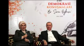 Cumhurbaşkanı Erdoğan, Siirt'te 'Bir Şiirin Öyküsü' programında konuştu