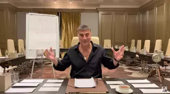 'Gözaltına alındı' iddiaları sonrası Sedat Peker'in yakını konuştu: Kendisinden haber alamıyoruz
