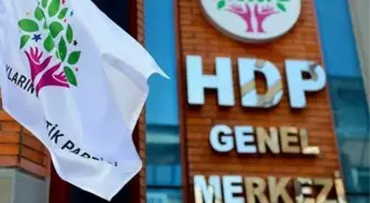 HDP'lilerin dokunulmazlık dosyası Meclis Başkanlığı'nda