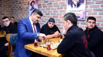 Son dakika haberi! Kahramankazan Belediye Meclisi Engelsiz Kafe'de toplandı