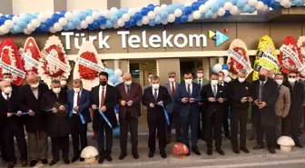 Karaman Türk Telekom Müdürlüğü yeni adresinde hizmete başladı