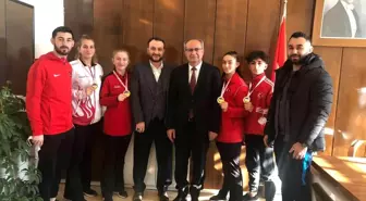 Mesir Karate Spor Kulübü başarıdan başarıya koşuyor