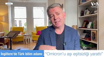 'Omicron'u Aşı Eşitsizliği Yarattı'