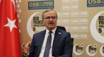 OSBÜK-OSB Yıldız Araştırması'nın sonuçları açıklandı