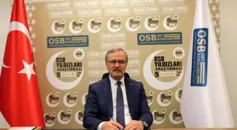 OSBÜK-OSB Yıldızları Araştırması'nın sonuçları açıklandı