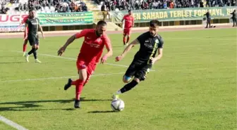 Pendikspor FK: 0-0